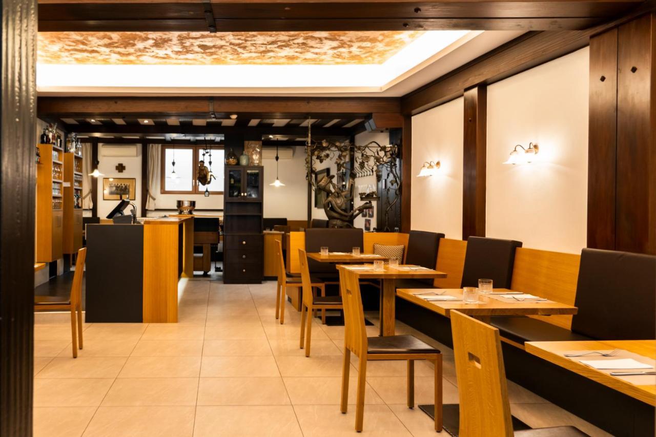 Feichter Hotel & Bistro Bolzano Exterior foto