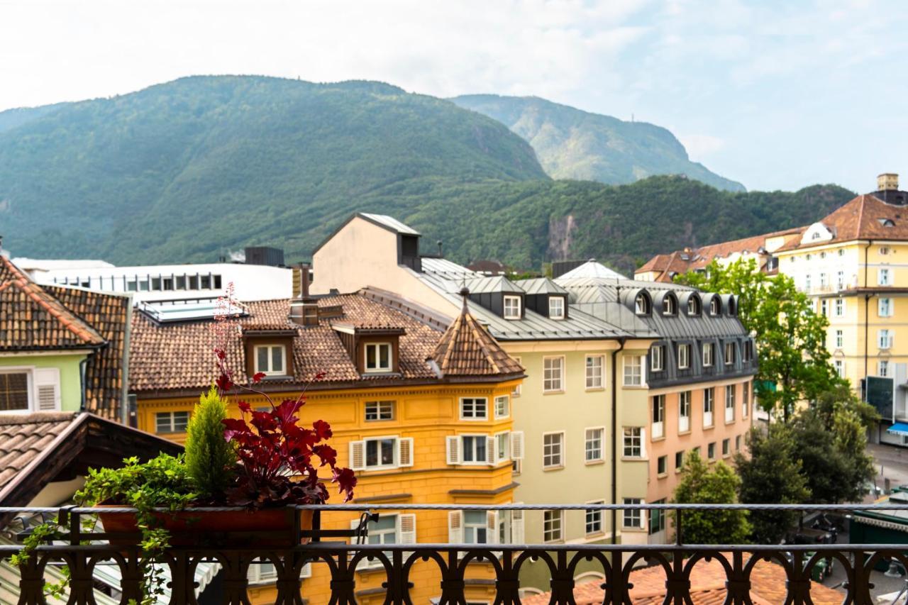 Feichter Hotel & Bistro Bolzano Exterior foto