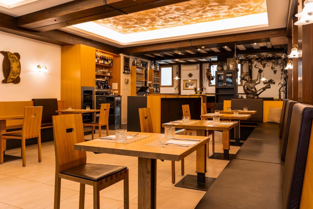 Feichter Hotel & Bistro Bolzano Exterior foto