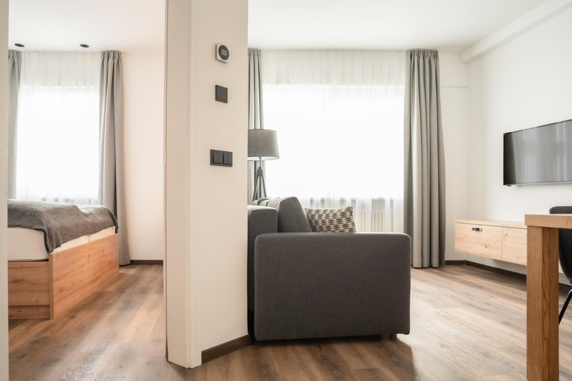 Feichter Hotel & Bistro Bolzano Quarto foto