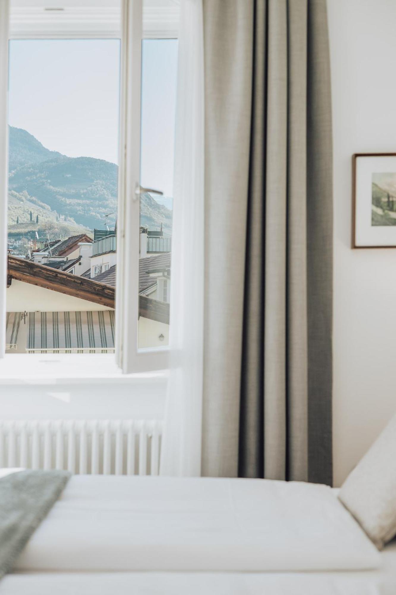 Feichter Hotel & Bistro Bolzano Exterior foto