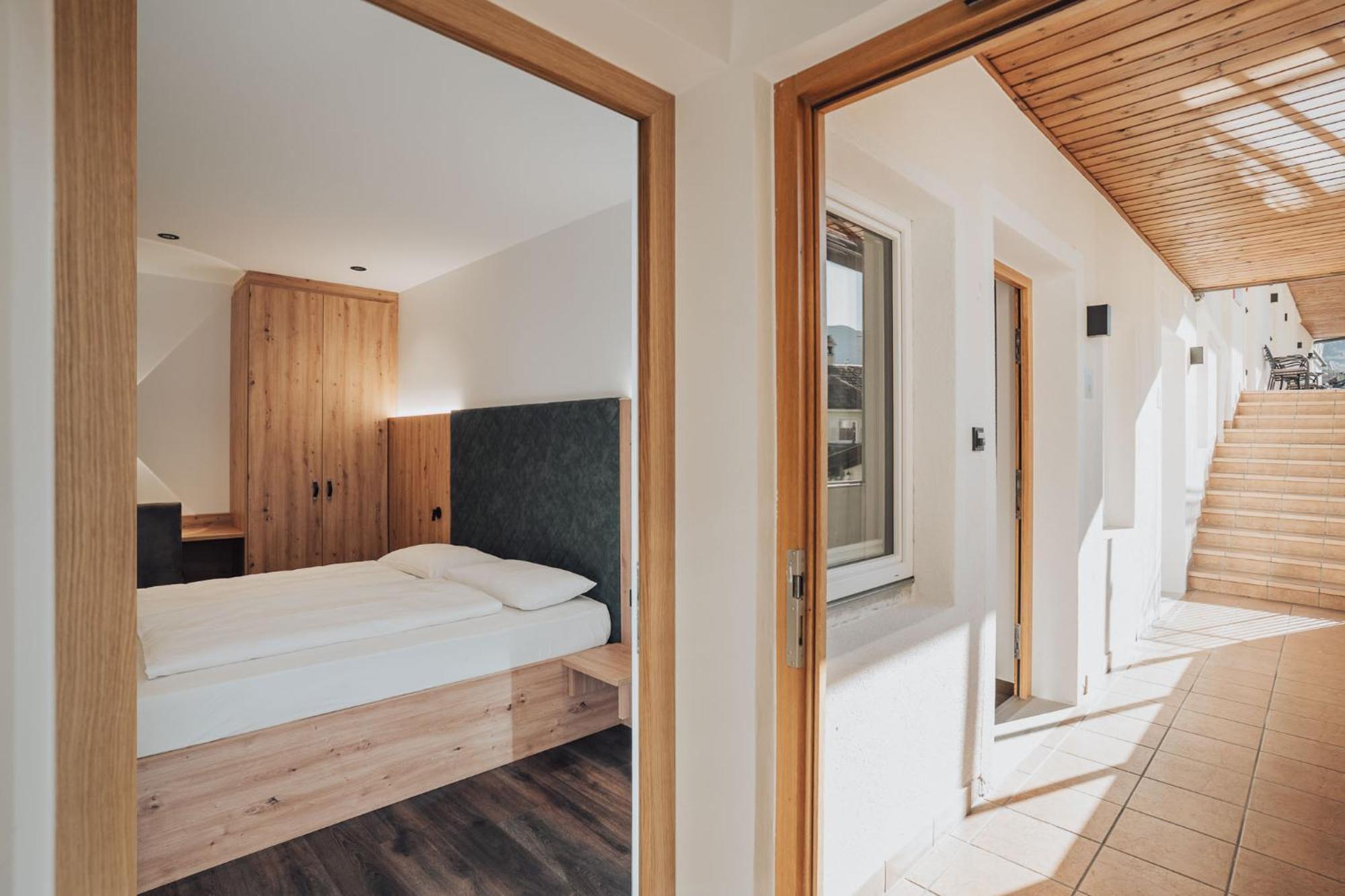 Feichter Hotel & Bistro Bolzano Quarto foto