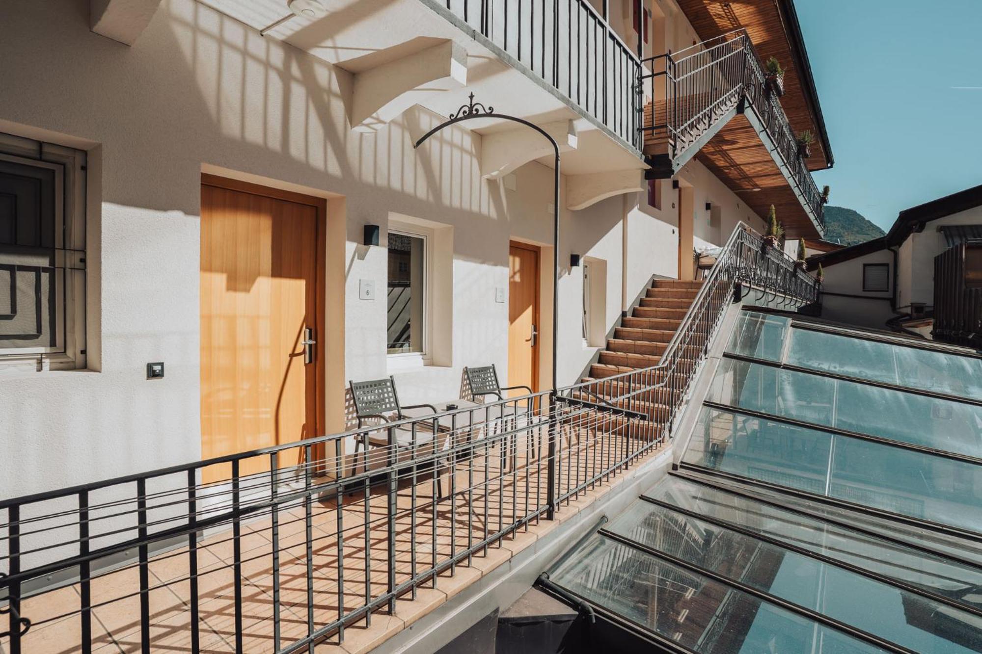 Feichter Hotel & Bistro Bolzano Quarto foto